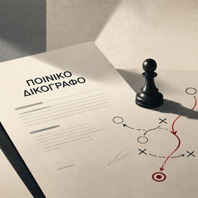 ΤΕΧΝΙΚΗ ΣΥΝΤΑΞΗΣ ΠΟΙΝΙΚΩΝ ΔΙΚΟΓΡΑΦΩΝ