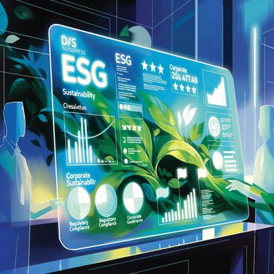 ΤΟ ΝΕΟ ΕΥΡΩΠΑΪΚΟ ΠΛΑΙΣΙΟ ESG: ΤΙ ΑΛΛΑΖΕΙ ΓΙΑ ΤΙΣ ΕΠΙΧΕΙΡΗΣΕΙΣ